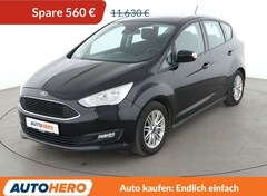 Bild des Angebotes Ford C-Max 1.0 EcoBoost Trend Plus*KLIMA*TEMPO*GARANTIE*
