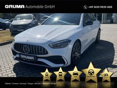 Bild des Angebotes Mercedes-Benz C 43 AMG Mercedes-AMG C 43 4M Distr.+AHK+DigitalLight+Bur