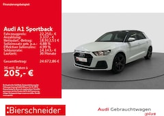 Bild des Angebotes Audi A1 25 TFSI advanced 17 PDC SHZ GRA