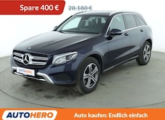 Bild des Angebotes Mercedes-Benz GLC 250 GLC 250 4Matic Aut. *CAM*PDC*TEMPO*SHZ*LED*NAVI*