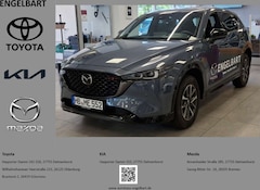 Bild des Angebotes Mazda CX-5 Homura 2.5L 194PS HUD Navi Leder digitales Cockpit