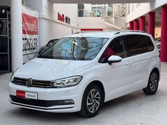 Bild des Angebotes VW Touran Sound 1.6 TDI DSG+LED+STANDHZG+NAVI+SITZH