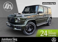 Bild des Angebotes Mercedes-Benz G 63 AMG +Night+360°+AHK+PDC+Standh.+AUT+LM