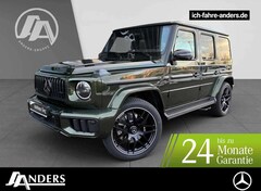 Bild des Angebotes Mercedes-Benz G 63 AMG +Night+360°+AHK+PDC+AUT+LM