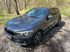 BMW 120 1er (5-Türer) 120i Aut. Sport Line