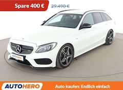 Bild des Angebotes Mercedes-Benz C 43 AMG C 43 AMG T 4Matic Aut.*NAVI*LED*TEMPO*CAM*PDC*SHZ*