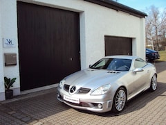 Mercedes-Benz SLK 55 AMG unfallfrei nur 65000 km !!!
