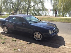Bild des Angebotes Mercedes-Benz CLK 430 CLK Cabrio 430 Elegance