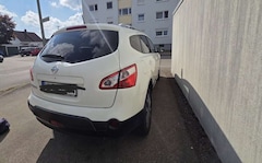 Nissan Qashqai+2 2.0 4x4 360