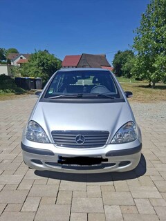 Bild des Angebotes Mercedes-Benz 170 A Klasse, Automatik