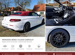 Bild des Angebotes Mercedes-Benz 180 C-Klasse Cabrio Cabrio 9G-TRONIC AMG Line