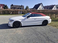 Bild des Angebotes Mercedes-Benz 180 C-Klasse Cabrio Cabrio 9G-TRONIC AMG Line