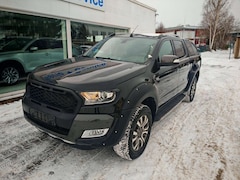 Bild des Angebotes Ford Ranger Wildtrak Doppelkabine 4x4