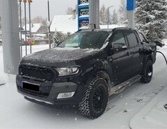 Bild des Angebotes Ford Ranger Wildtrak Doppelkabine 4x4