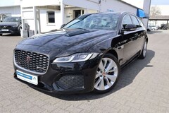 Bild des Angebotes Jaguar XF XF P250 Sportbrake R-Dynamic SE|NAVI|LED|LEDER|
