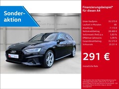 Bild des Angebotes Audi A4 Avant 35 TFSI S tronic S line Navi Leder digitales
