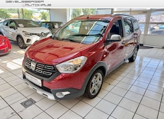 Bild des Angebotes Dacia Lodgy Stepway 1.Hand Scheckehft 7-Sitzer