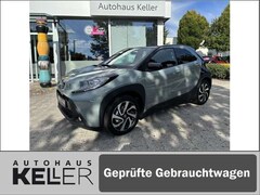 Bild des Angebotes Toyota Aygo X S-CVT Team D