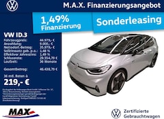 Bild des Angebotes VW ID.3 GTX IQ.LIGHT+AR HUD+PANO+ACC+KAMERA+NAV+SHZ