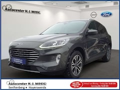 Bild des Angebotes Ford Kuga Plug-In Hybrid Titanium X / Allwetter