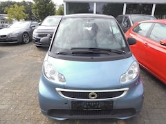Bild des Angebotes smart forTwo Passion CDI 40kW Panorama