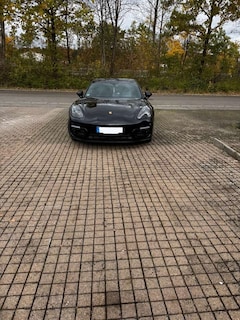 Bild des Angebotes Porsche Panamera 4 E-Hybrid Massagesitze Panorama Dach Head Up