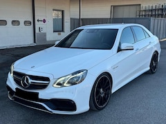 Bild des Angebotes Mercedes-Benz E 63 AMG S V8 Biturbo-Facelift-750PS-360°K-Voll-
