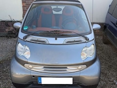 Bild des Angebotes smart city-coupé/city-cabrio Klima,1Hand,Alu,ZV/FB,TÜV 08/2025,NR