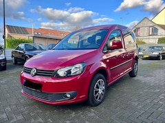 Bild des Angebotes VW Caddy Soccer Trendline