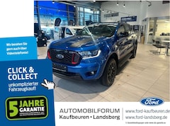 Bild des Angebotes Ford Ranger 2.0 TDCi Panther DoKa ACC AHK LED Navi