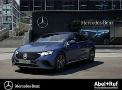 Bild des Angebotes Mercedes-Benz EQE 350 + AMG+LED+Kamera+Memo+Ambi+TotW+LrHz+AHK