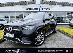Bild des Angebotes Mercedes-Benz GLE 300 d 4M AMG, NP: 108.500 €, AIRMATIC, 360°, DISTRONIC
