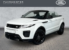 Bild des Angebotes Land Rover Range Rover Evoque Cabriolet HSE Dynamic Sportpaket Navi Leder Memory