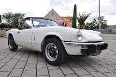 Bild des Angebotes Triumph Spitfire 1500 MK IV * 1. HAND - 19.029 KM! *