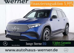 Bild des Angebotes Mercedes-Benz EQB 350 4M AMG-PREM NIGHT BURMEST HuD MEMORY VZA