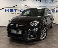Bild des Angebotes Fiat 500X FireFly T. CITY CROSS Leder*NAVi*LED*TOP