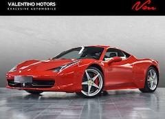 Bild des Angebotes Ferrari 458 Italia - LenkradCarbonLED|Parksens.vo+hi|AFS