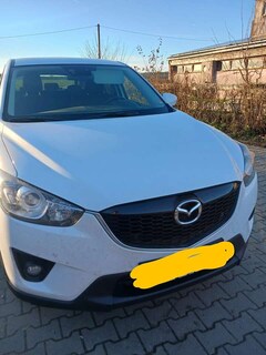 Bild des Angebotes Mazda CX-5 2.2 SKYACTIV-D Aut. Center-Line