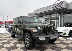 Bild des Angebotes Jeep Wrangler Unlimited Plug-In Sahara