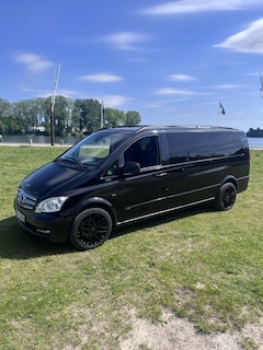 Bild des Angebotes Mercedes-Benz Viano 3.0 CDI Trend Edition extralang (639.815)