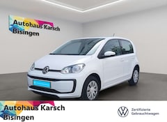 VW up! 1.0 move PDC h., GRA, KAMERA Bluetooth Klima