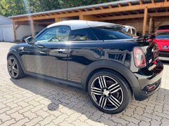 Bild des Angebotes MINI Cooper S Coupe 184PS /BiXenon/Navi/Bluetooth/Har