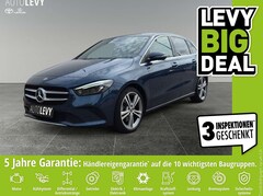 Bild des Angebotes Mercedes-Benz B 250 4Matic Progressive HeadUp*MatrixLED*SHZ+AHK