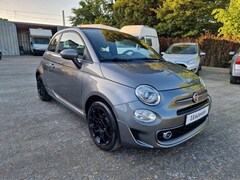 Bild des Angebotes Fiat 500 Cabrio Sport Navi aAHK Klimauto PDC