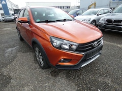 Bild des Angebotes Lada Vesta SW Cross Luxus"AHK"64 Tkm