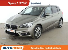 Bild des Angebotes BMW 225 225i Active Tourer xDrive Luxury Line Aut.*NAVI*