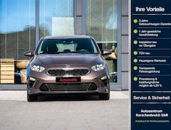 Bild des Angebotes Kia Ceed / cee'd Vision mild Hybrid MIT 3 JAHREN GARANTIE