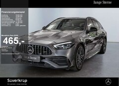 Bild des Angebotes Mercedes-Benz C 43 AMG C 43 T AMG 4M NIGHT DISTR SPUR PANO KAMERA PDC