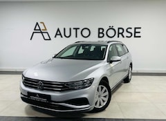 Bild des Angebotes VW Passat Var.TDI DSG*Conceptline*PDC*DAB+*ASSIST*