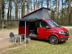 Bild des Angebotes VW T6.1 California Ocean Edition VOLLAUSSTATTUNG + TOP GEPFLEGT